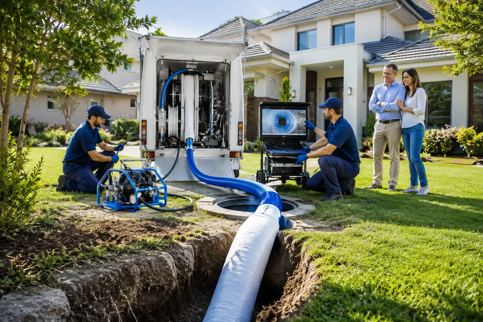 Local Pipe Relining services in Spartanburg, SC