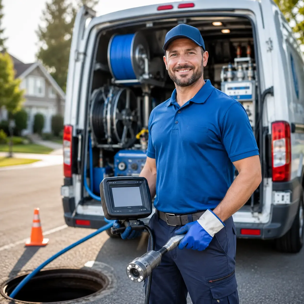 Local Pipe Relining specialists in Spartanburg, SC